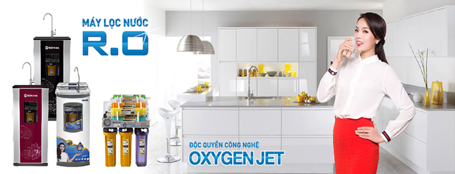 Máy lọc nước Sơn hà